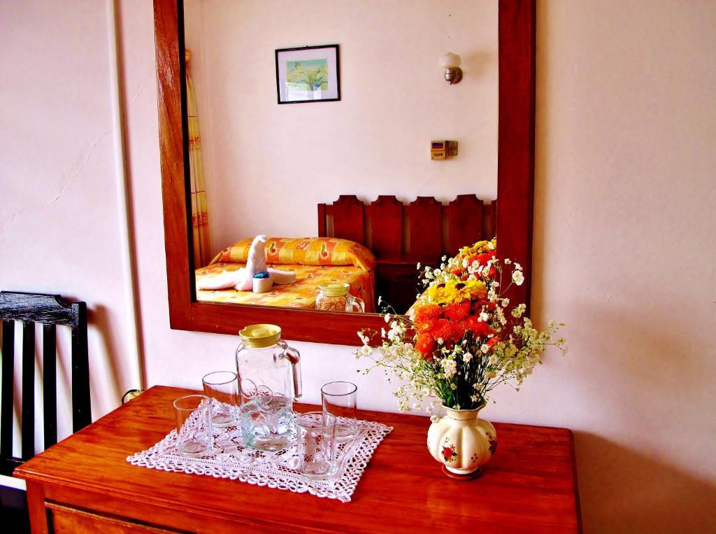 Hotel Acuario Catemaco Zimmer foto
