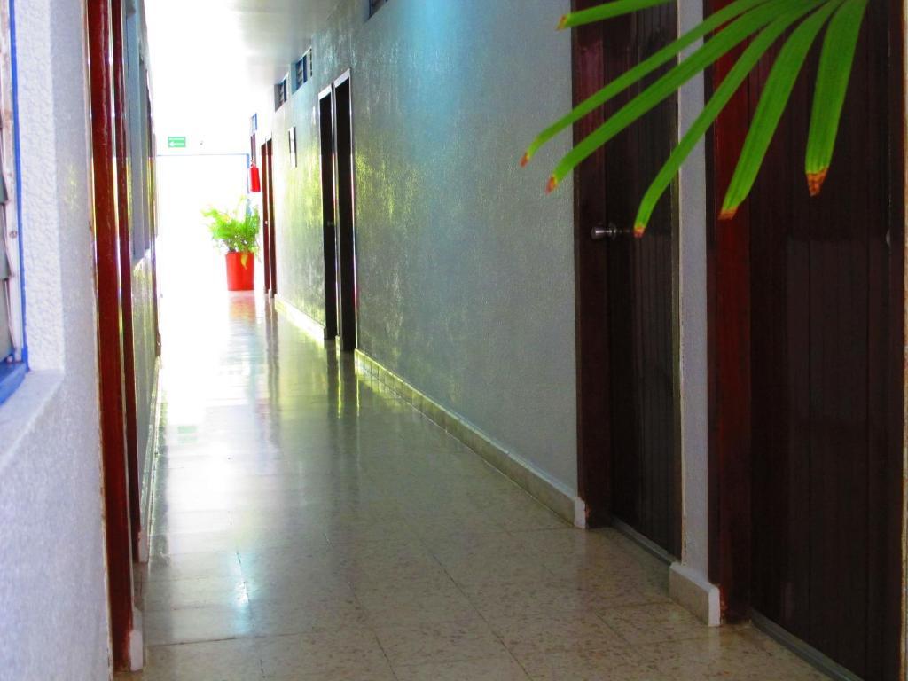Hotel Acuario Catemaco Exterior foto