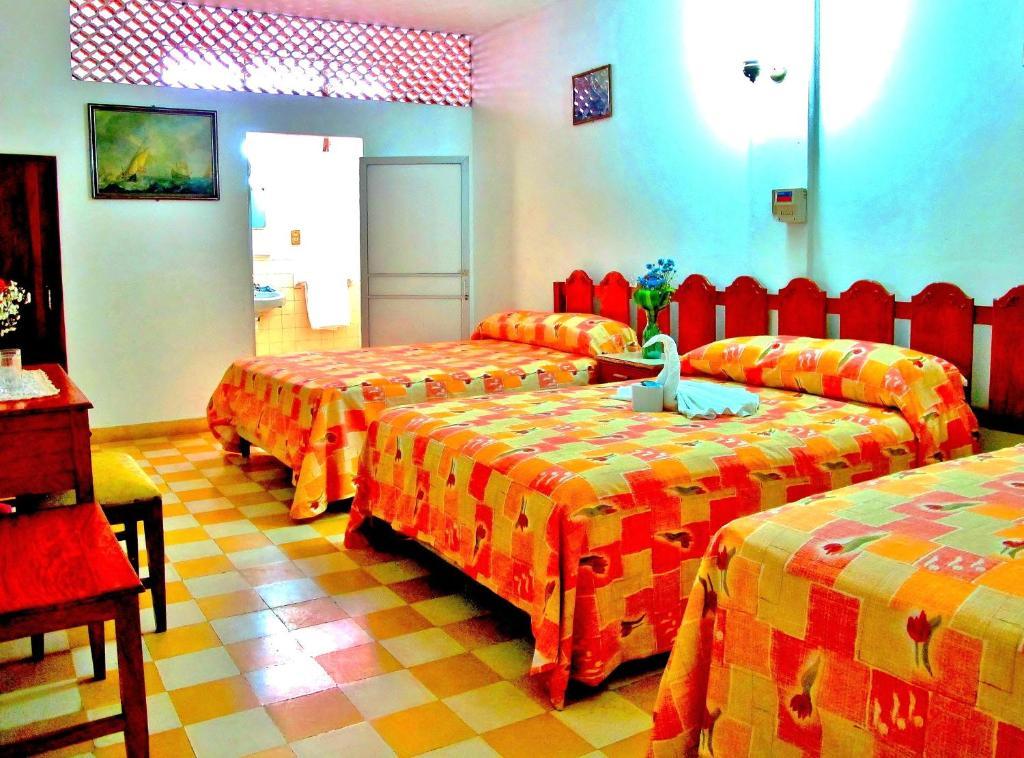 Hotel Acuario Catemaco Zimmer foto