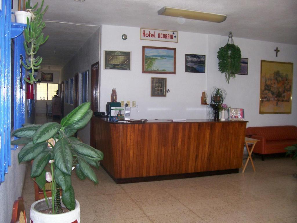 Hotel Acuario Catemaco Exterior foto