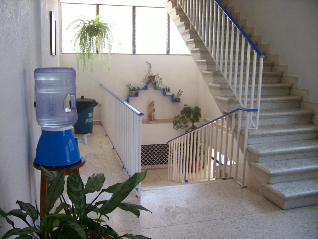 Hotel Acuario Catemaco Exterior foto
