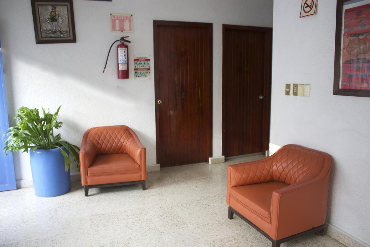 Hotel Acuario Catemaco Exterior foto