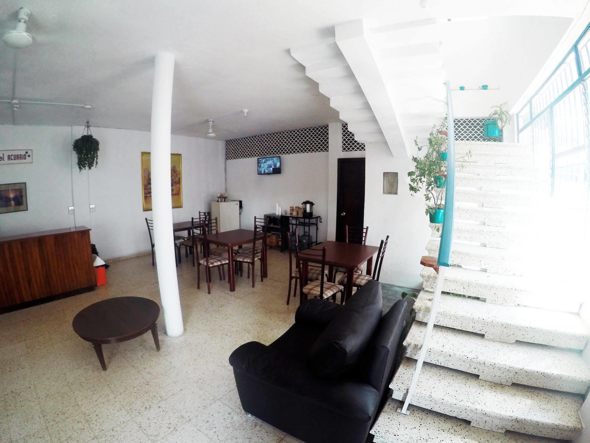 Hotel Acuario Catemaco Exterior foto